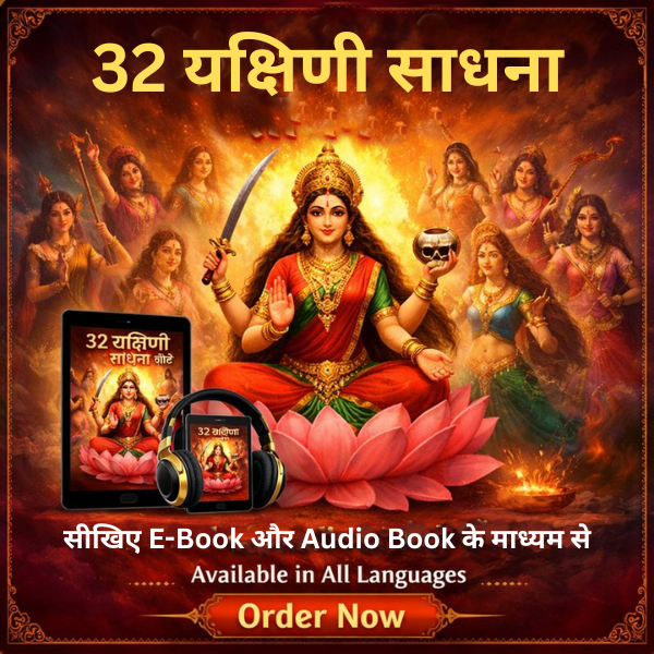 32 यक्षिणी साधना