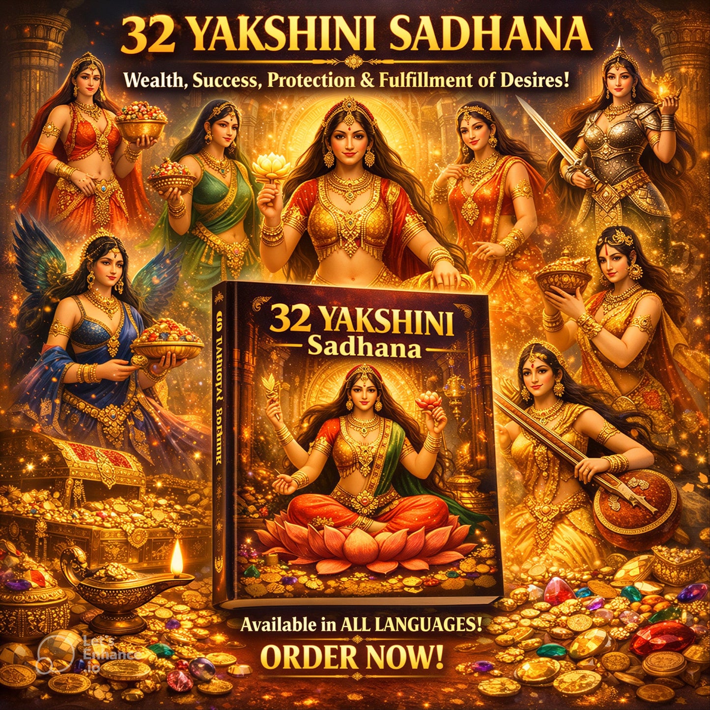 32 Yakshini Sadhana