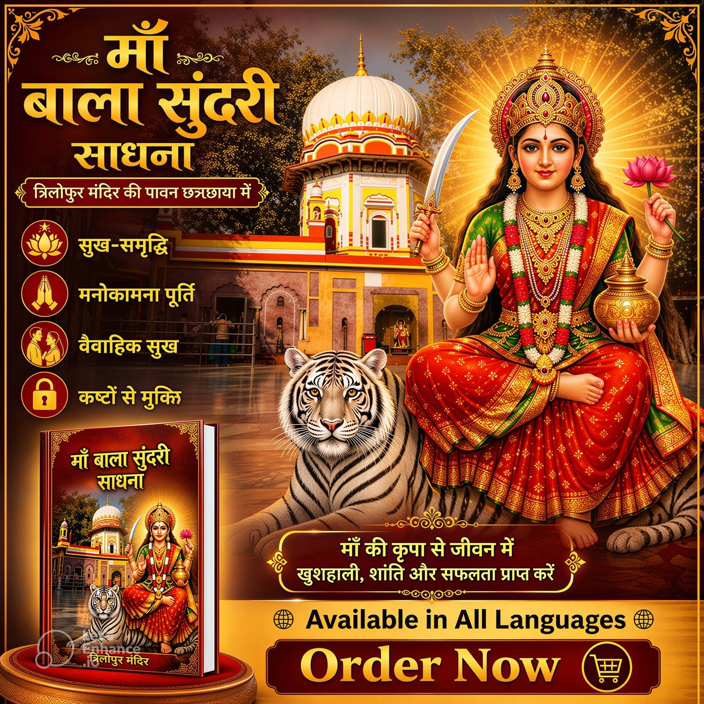 Maa Bala Sundari Sadhana