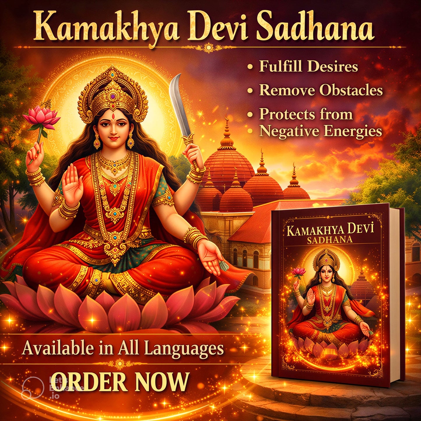 kamakhaya devi sadhana