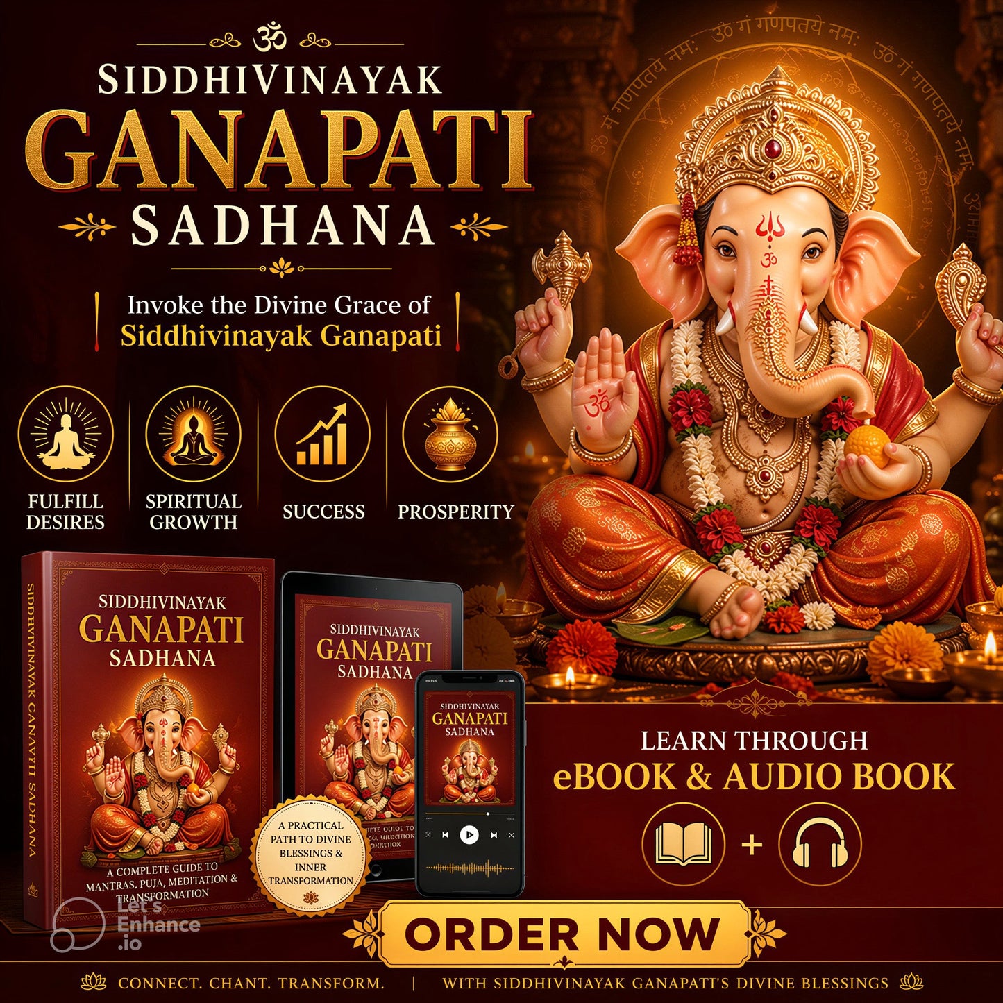 Lord Ganapati Sadhana