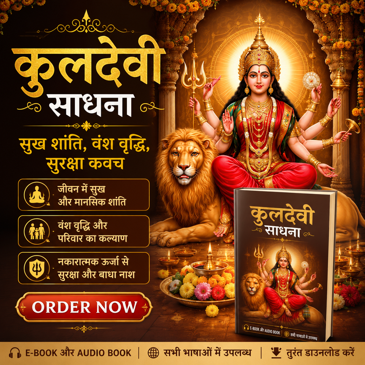 Kuldevi Sadhana