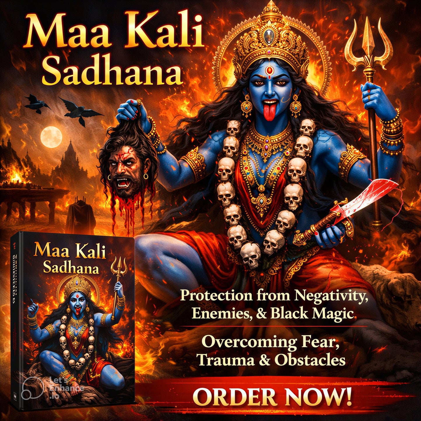 Devi Bhadrakali Sadhana