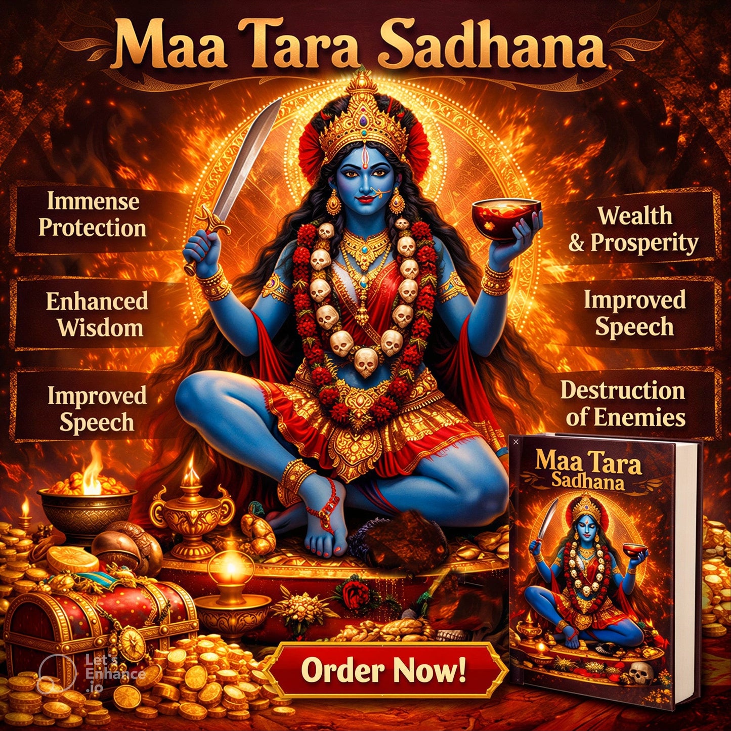 Devi Tara Sadhana