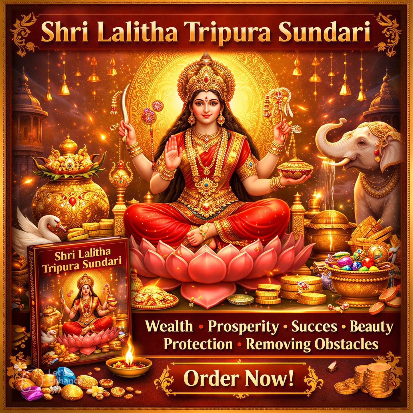 Shri Lalitha Tripura Sundari Sadhana