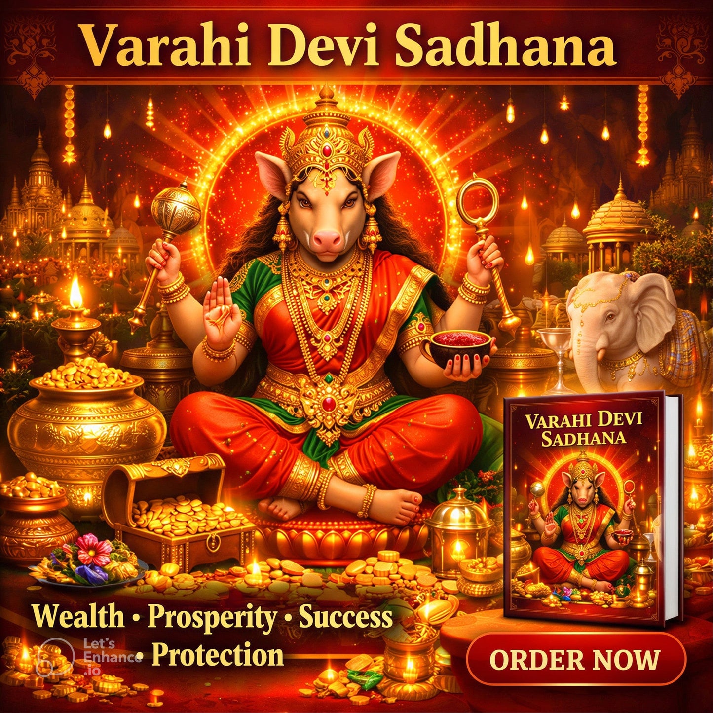 Varahi Devi Sadhana