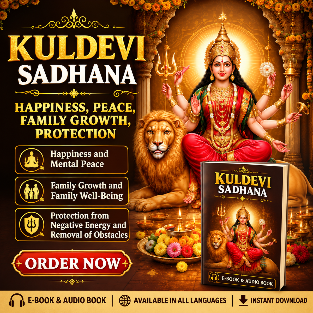 Kuldevi Sadhana