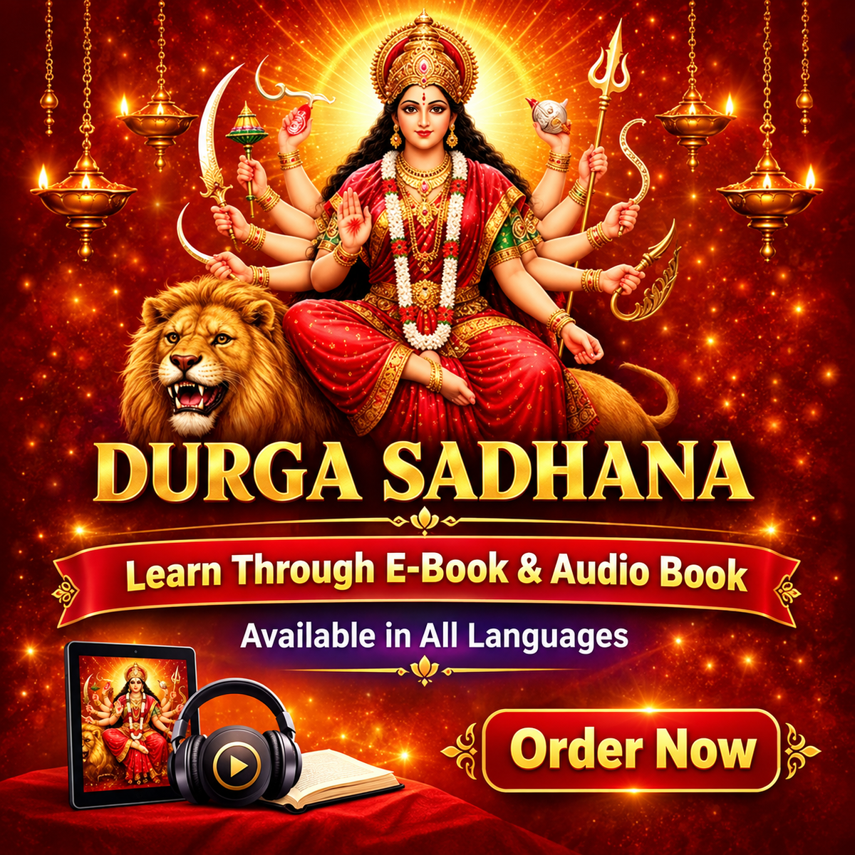 Maa Durga Sadhana