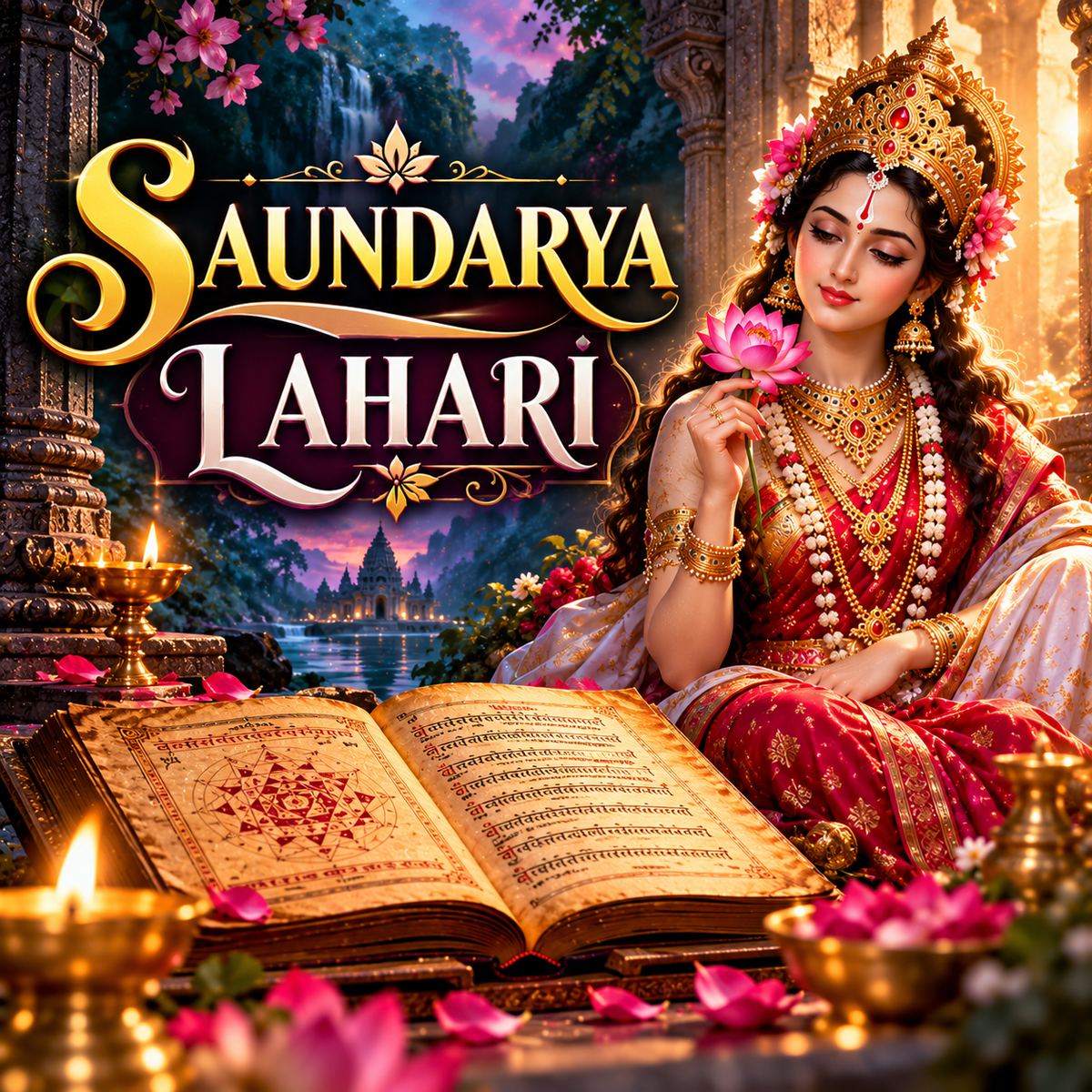 Saundarya Lahari