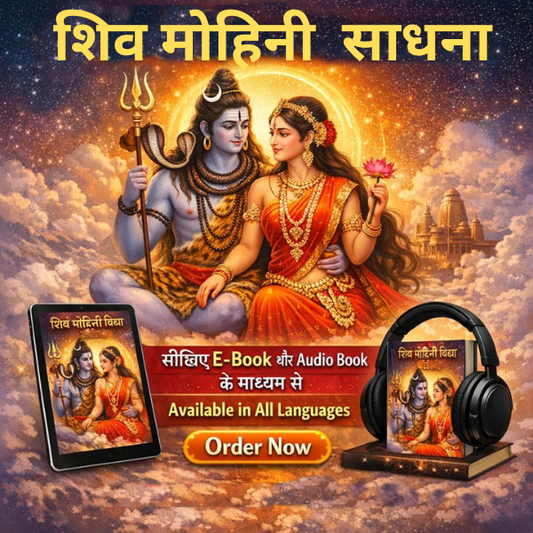 शिव मोहिनी साधना