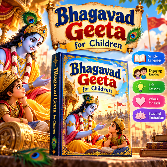 Bhagavad Geeta for Children