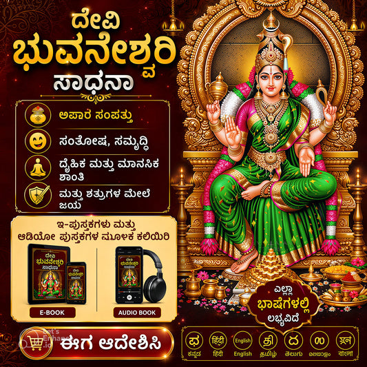 Devi Bhuvaneshwari Sadhana