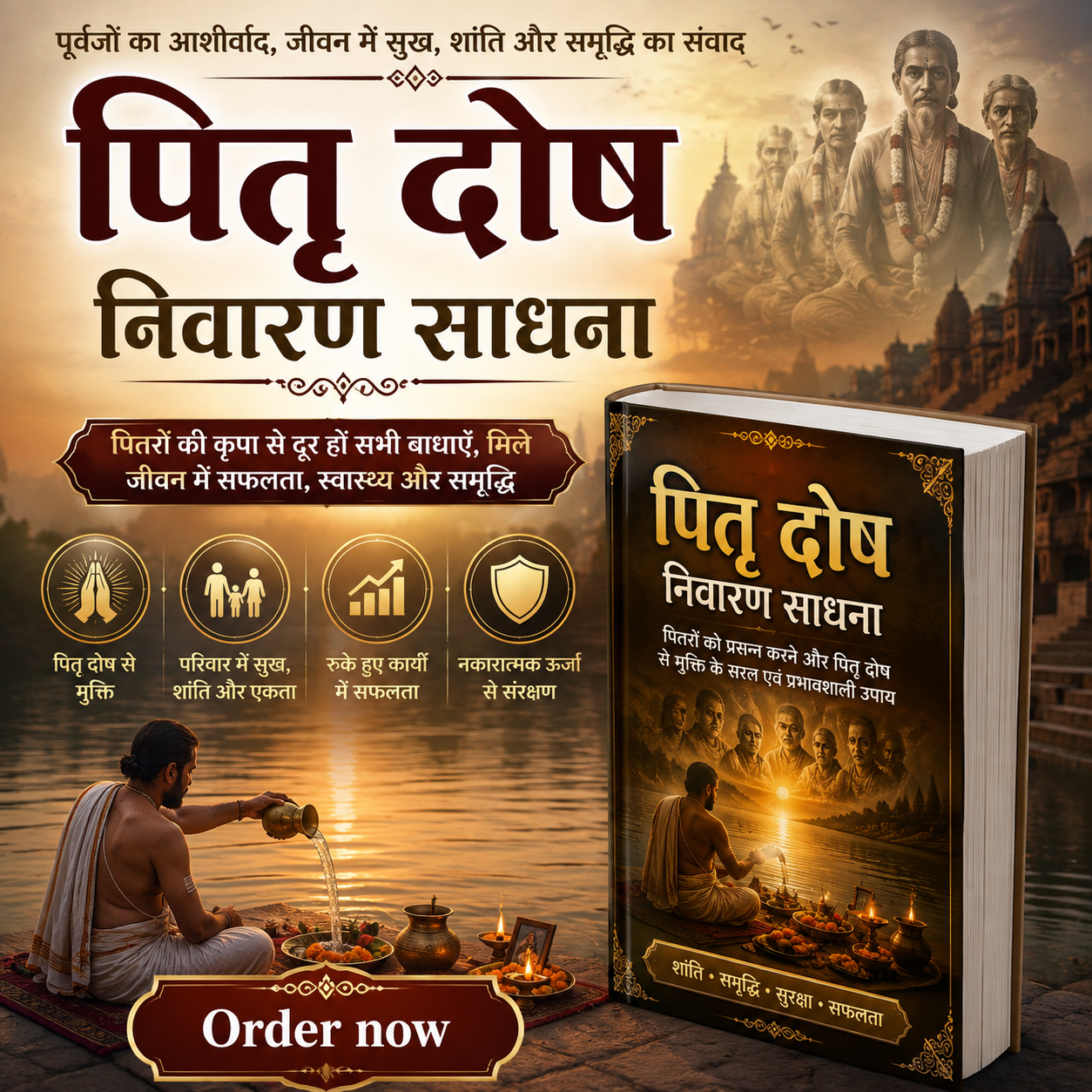 Pitra Dosh Nivaran Sadhana