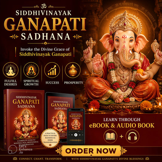Siddhivinayak Ganapati Sadhana