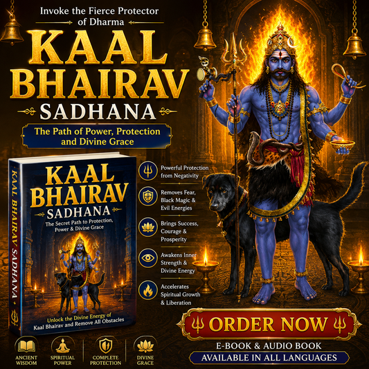 Kaal Bhairav Sadhana
