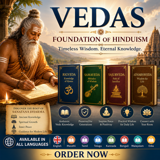 Vedas- Foundation of Hinduism