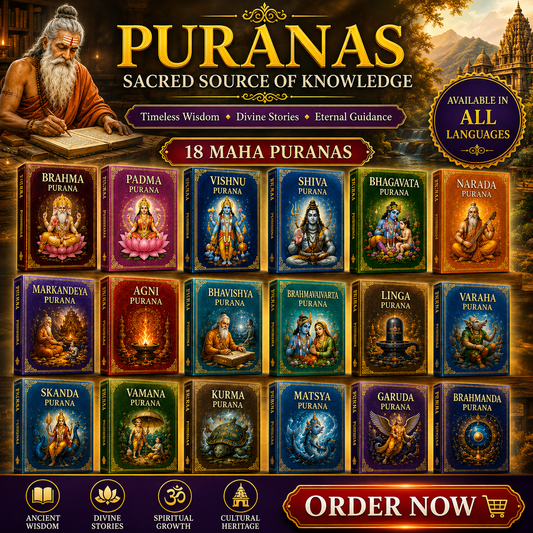 Puranas-Sacred Source of Knowledge