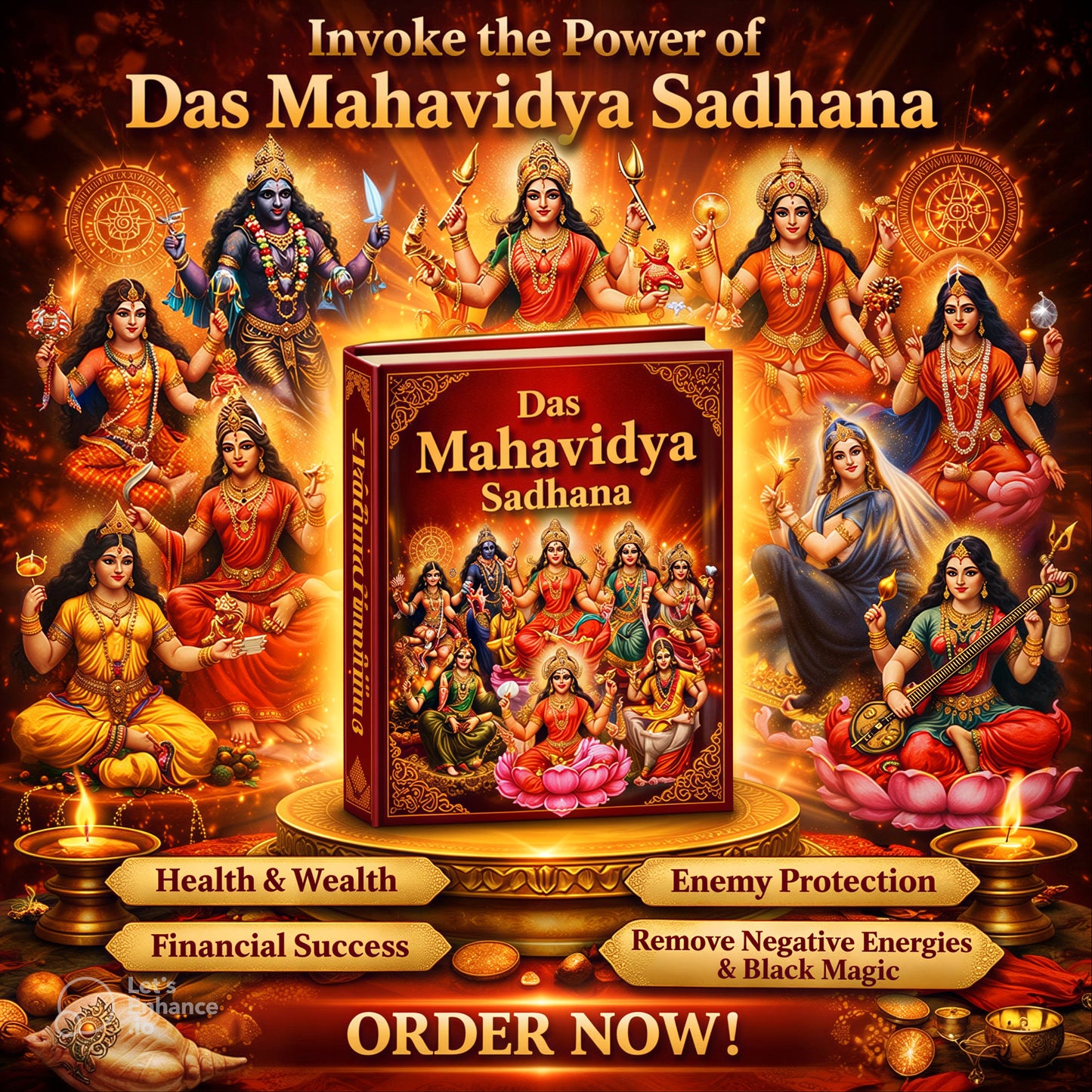 Das Mahavidya Sadhana