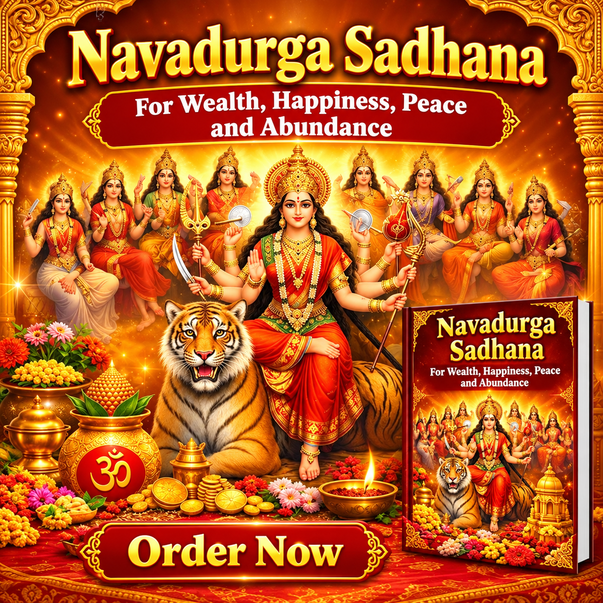 Navdurga Sadhana