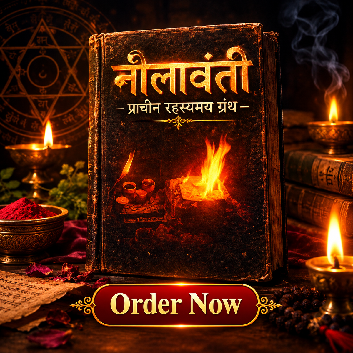 नीलावंती –प्राचीन रहस्यमय ग्रंथ