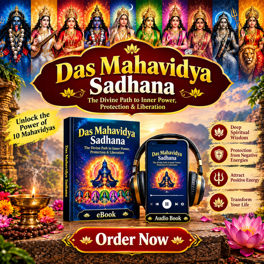 Das Mahavidya Sadhana