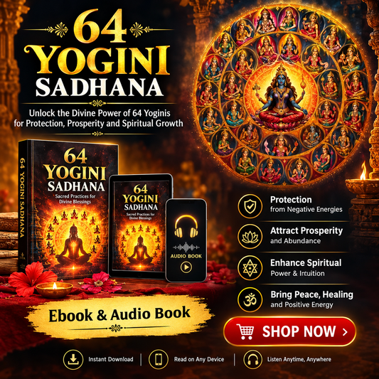 64 Yogini Sadhana