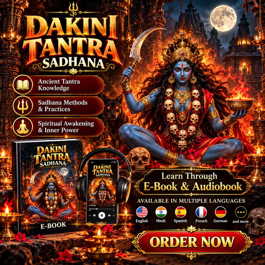 Dakini Tantra Sadhana
