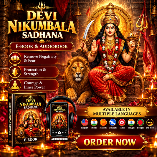 Nikumbala Devi Sadhana