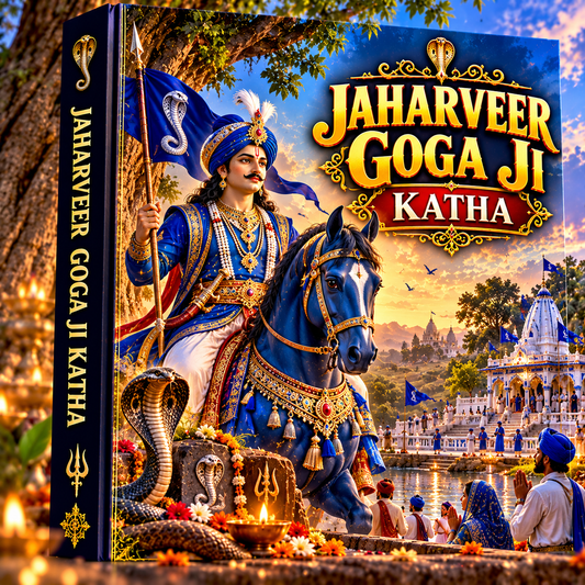जाहरवीर गोगाजी कथा- Jaharveer Goga ji Katha