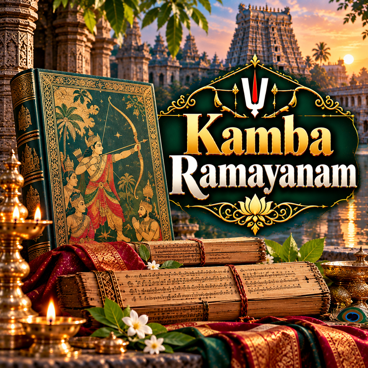 Kamba Ramayanam