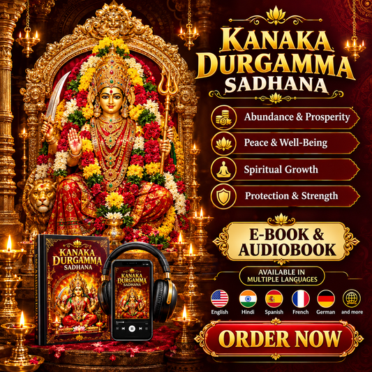 Kanaka Durgamma Sadhna