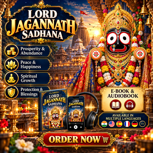 Bhagwan Jagannath Sadhana