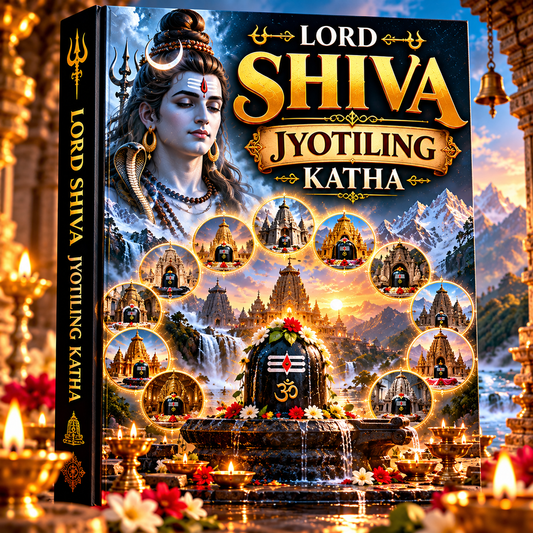 Lord Shiva Jyotiling Katha
