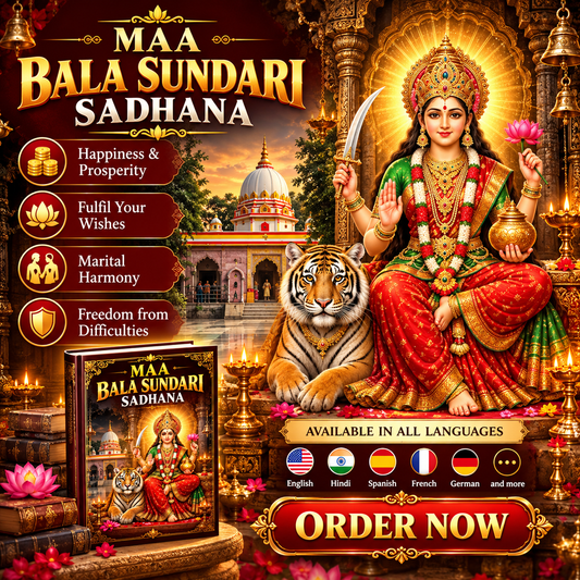 Maa Bala Sundari Sadhana