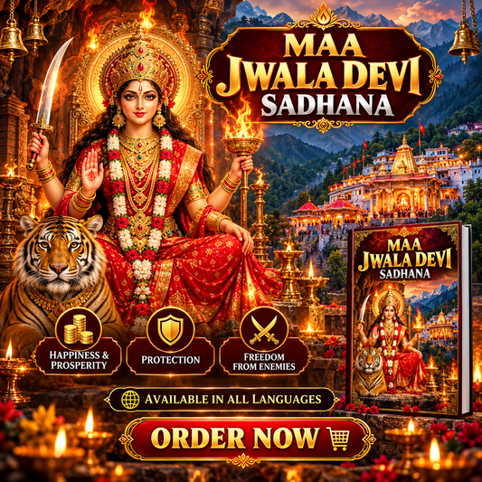 Maa Jwala Devi Sadhana