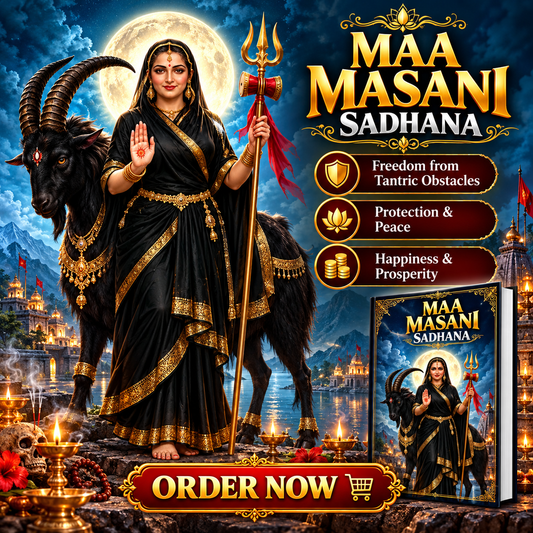Maa Masani Sadhana