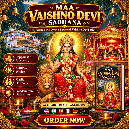 Maa Vaishno Devi Sadhana