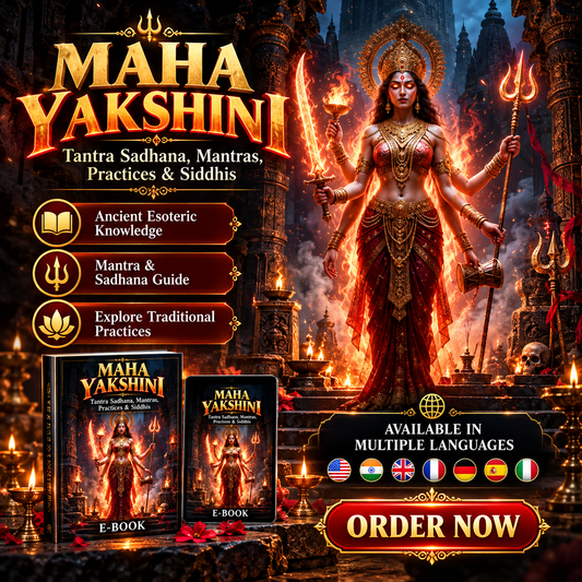 Maha Yakshini Tantra Sadhana