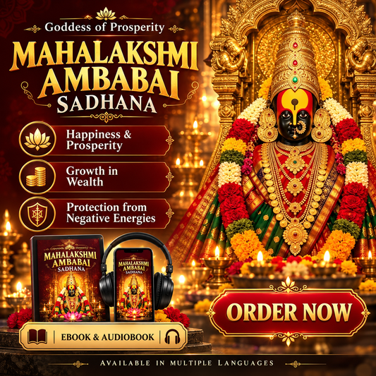 Mahalaxmi Ambabai Sadhana