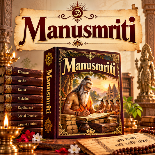 मनुस्मृति- Manusmriti