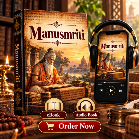 मनुस्मृति- Manusmriti