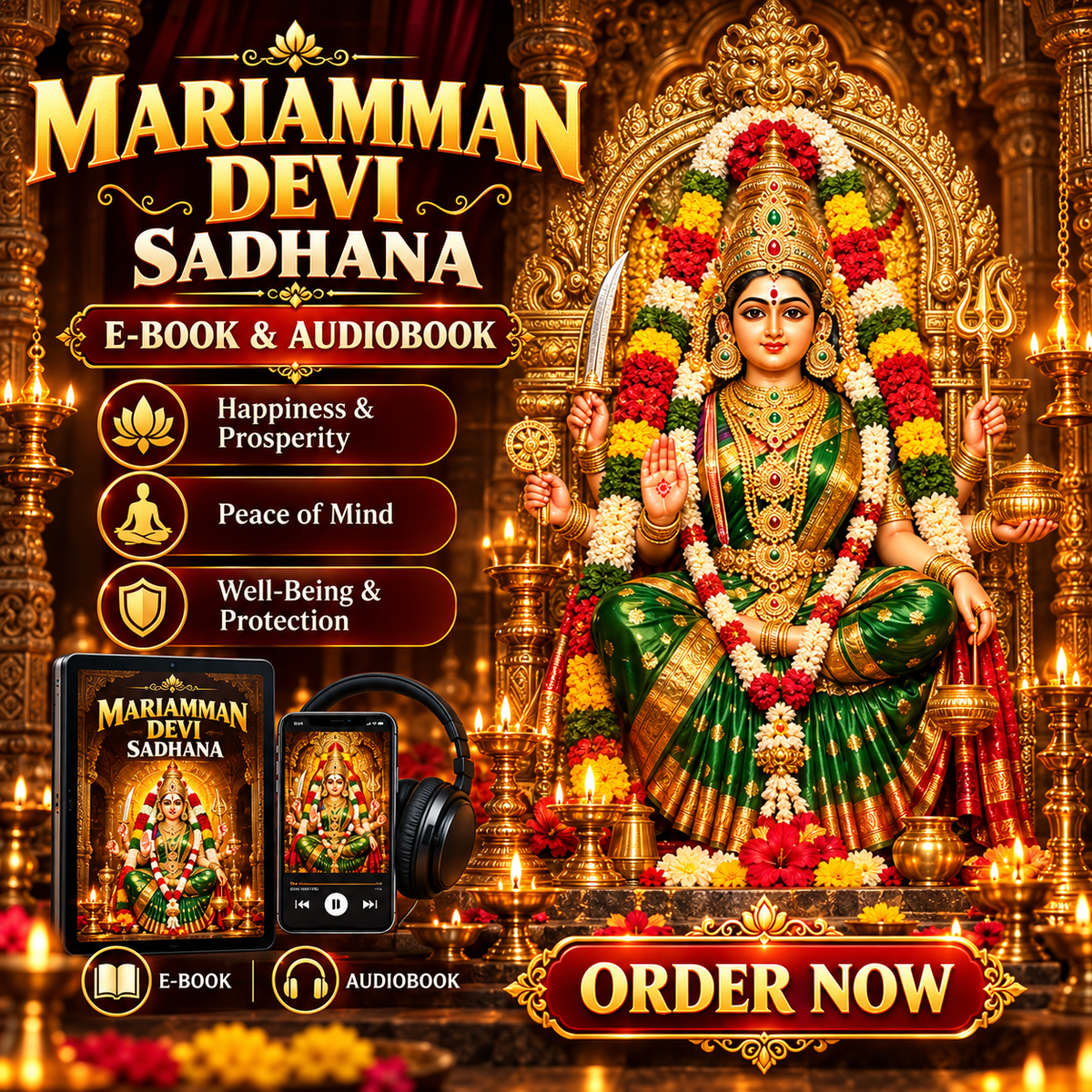 Mariamman Devi Sadhana