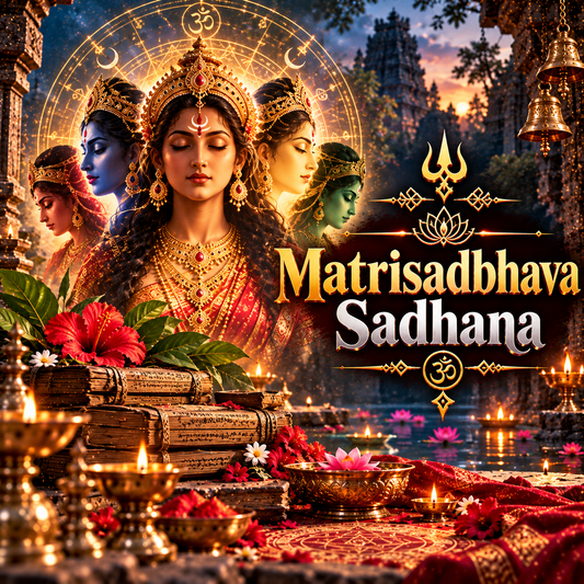 MATRISADBHAVA SADHANA