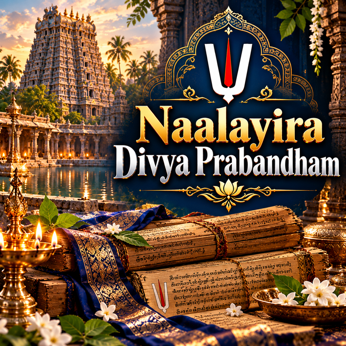 Naalayira Divya Prabandham