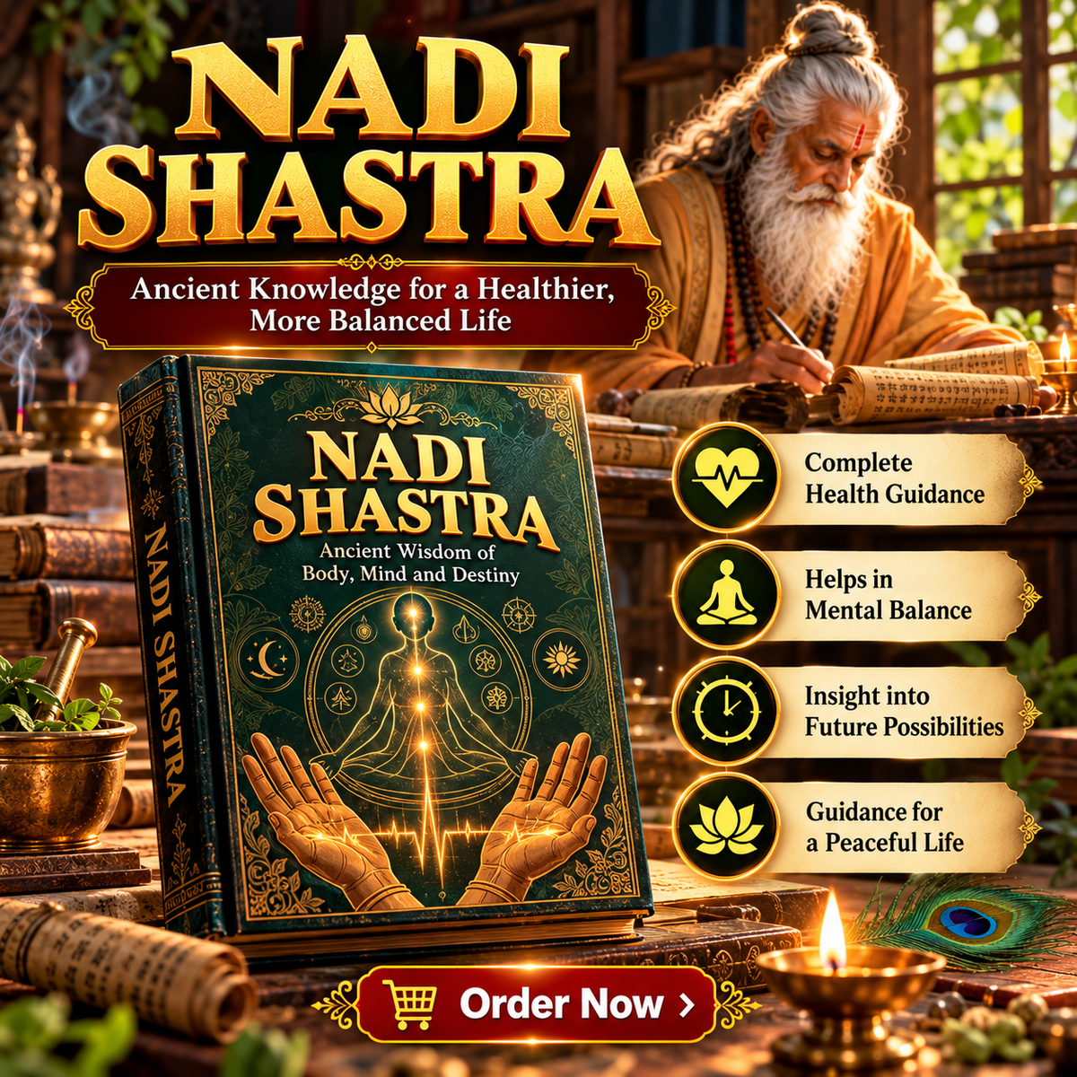 Nadi Shastra