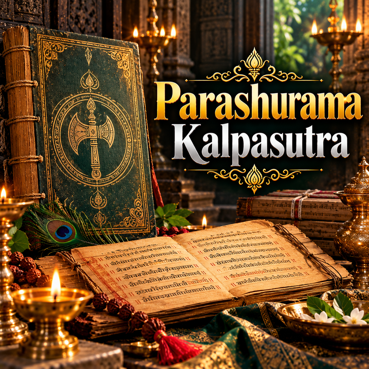 Parashurama Kalpasutra