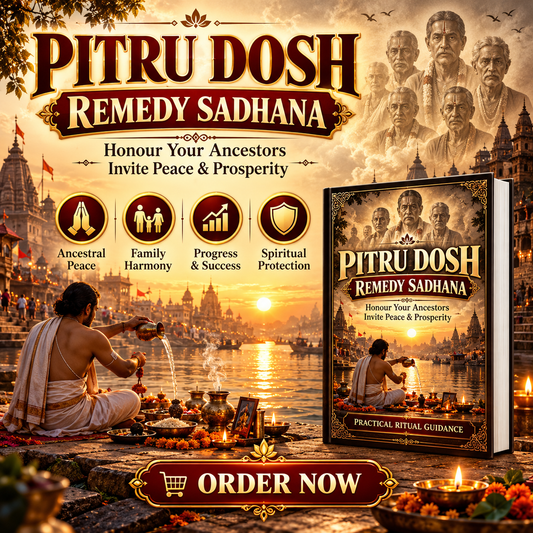 Pitra Dosh Nivaran Sadhana