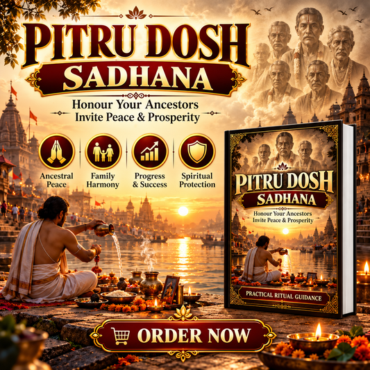 Pitra Dosh Nivaran Sadhana