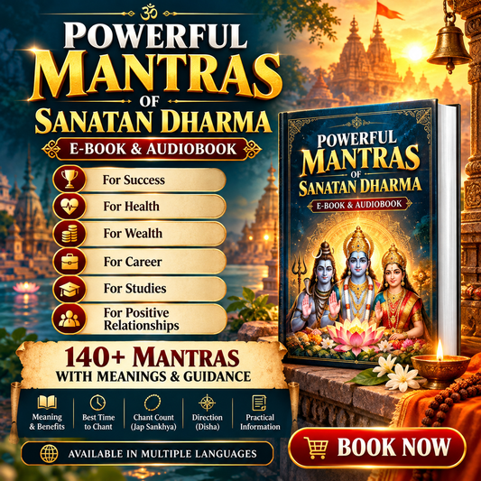 पवित्र मंत्र eBook