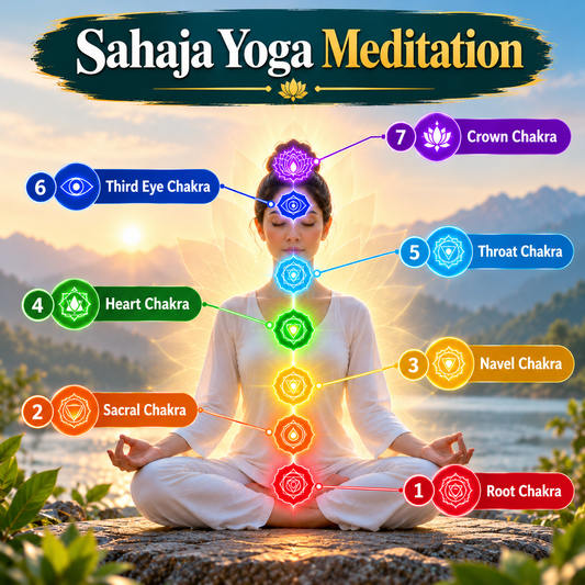 Sahaja Yoga Meditation